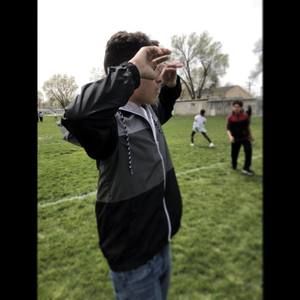 Meet your Posher, Joel